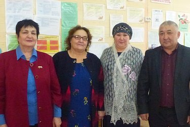 Депутатский день в избирательном округе